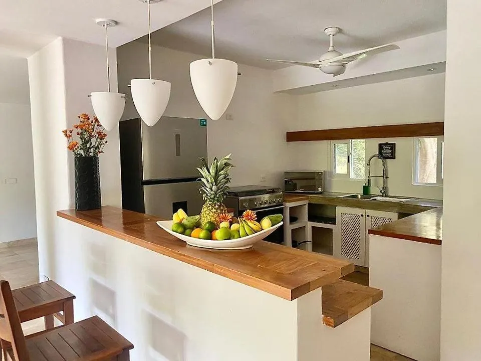 Apartment Stunning And Stylish 2 Bedroom Unit At Mar H2O! Playa del Carmen