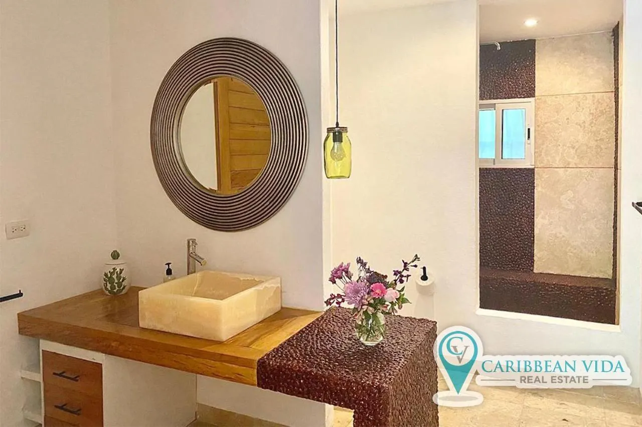 Stunning And Stylish 2 Bedroom Unit At Mar H2O! Playa del Carmen Mexico
